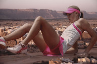 giantess collage mega sitting docop maria_sharapova tennis_shoes