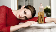 collage brunette dress shrunken_woman clone twins emma_watson docop red_top