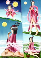 giantess giga barefoot unaware