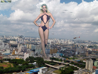 collage city mega blonde swimsuit destruction helicopter walking jets beregous ana_hickmann
