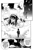 drawing giantess manga monochrome anime