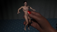 nude handheld shrunken_men digital_render