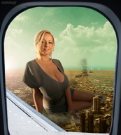 collage city mega blonde destruction xen0phage