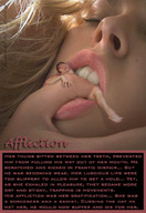 collage vore blonde teeth lips shrunken_men cruel thanatos nostrils