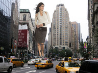 giantess collage city mega destruction traffic wonderslug unaware vehicles business_woman new_york_city vehicle_crush