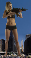 giantess crush collage feet city mega destruction barefoot cars traffic buildings military legs skyscraper guns
