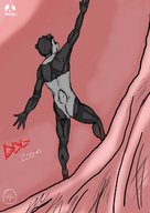 drawing giantess pussy mega color clit bunny point_of_view goddess_ivy goddess_violet zoom pandoza