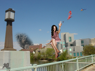 giantess feet destruction high_heels helicopter butt_crush xl