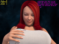 giga space comic goddess bruzzo liuti energy
