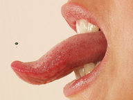 micro vore tongue teeth lips shrunken_men parachute