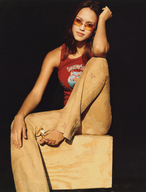 collage feet brunette shrunken_men hand worship sunglasses leather pedicure jessica_alba top