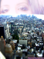 giantess collage giga city giantess_katelyn lilipucien
