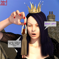 giantess handheld bruzzo liuti digital_render