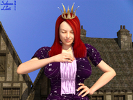 giantess shrunken_woman bruzzo liuti example_interactive_comic_gentle