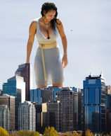 giantess collage mega milf