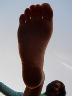crush feet soles brunette point_of_view