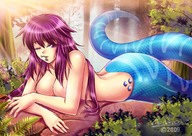 drawing giantess vore color anime arseniquez shrunken_men masumi shrunken_man snake_girl