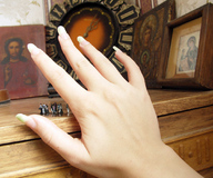 collage finger hand captured nails grabbing tinies