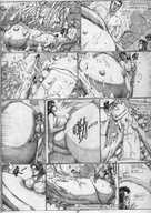 giantess city destruction giant penis klnking