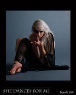 collage nude blonde handheld barefoot brunette shrunken_woman captions shawl bryden42