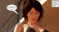 feet soles story shrunken_men jessi_and_vicky dirty_soles tiny_mk digital_render