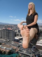 collage feet city mega blonde traffic soles sitting sky sunny tattoo toe_ring