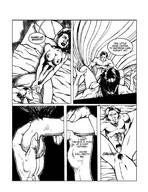 drawing comic monochrome anime milk shrunken shrunken_men lineart my_big_boyfriend jason_kantowski kantowski