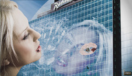 giantess collage vore city blonde destruction blood kissing falling reflection zoolp lipstick_imprint broken_windows handprint